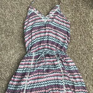 Hollister romper